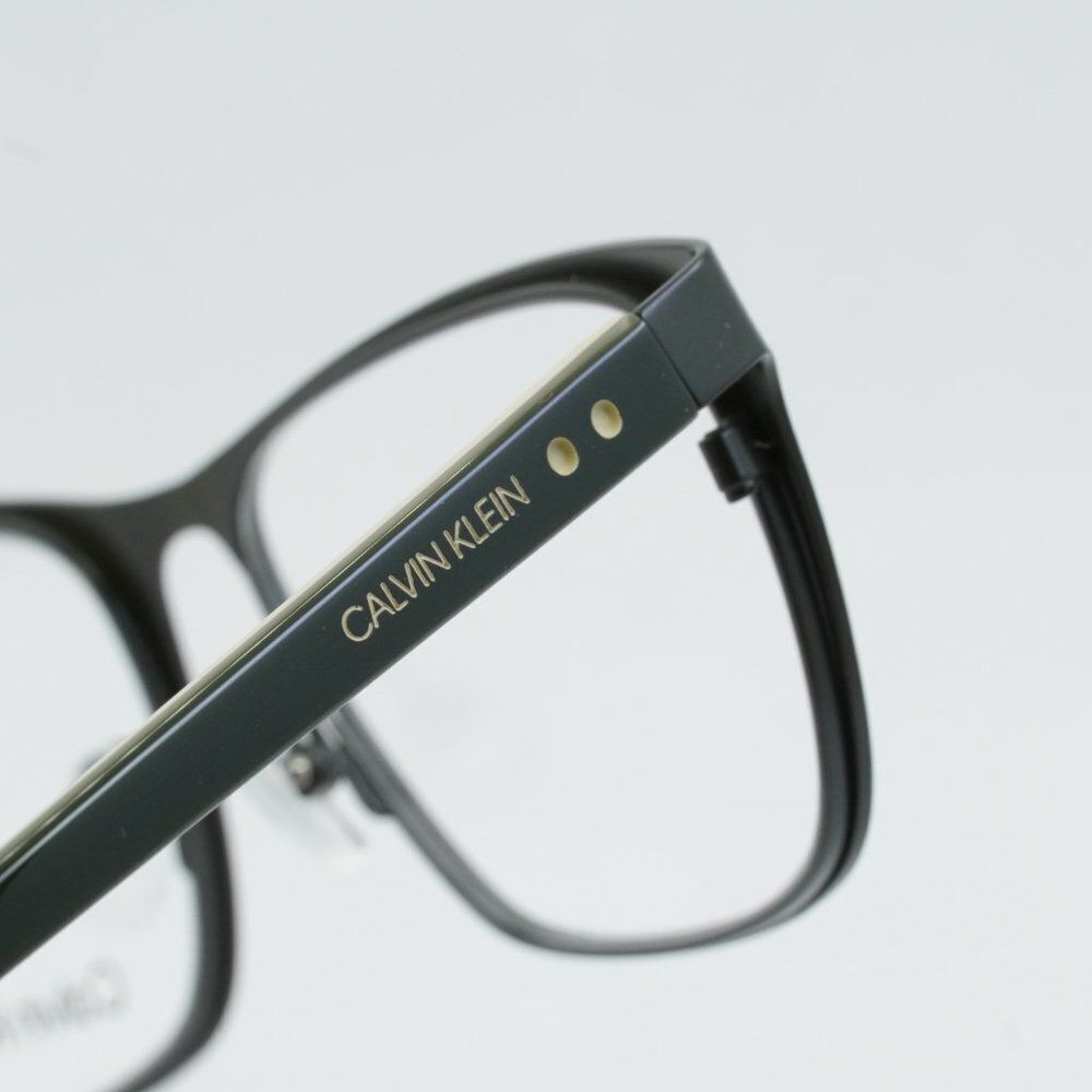 CALVIN KLEIN CK19302 310 SATIN CARGO EYEGLASSES - LOWEST PRICE! - Picture 7 of 11